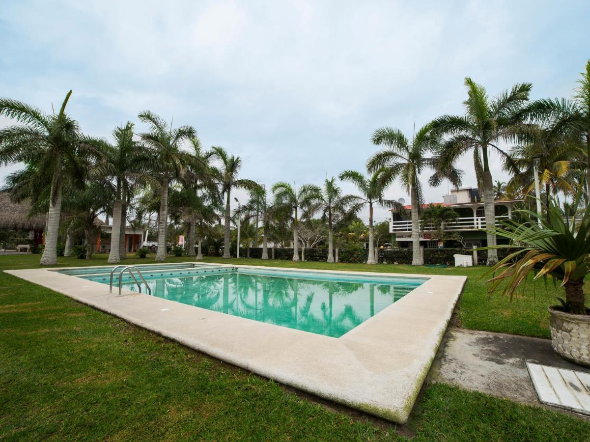 Hotel Y Restaurant Casa Del Mar Costa Esmeralda Exterior photo